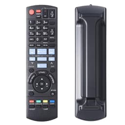 Fjern kontroll utskiftning for N2QAKB000090 for Panasonic Audio Player