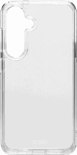 SBS Telefontaske til Galaxy S25 D3O - Gennemsigtig