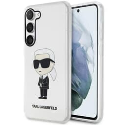 Karl Lagerfeld Telefontaske til Galaxy S23 Plus Ikonik Karl - Klar
