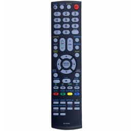 Fjernkontroll erstatning for SE-R0329 for Toshiba DVD-spiller