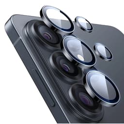 [2-pakke] ESR objektivdæksel hærdet glas til Galaxy S26 Ultra - sort