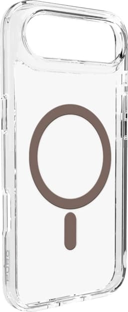 Puro Telefontaske til iPhone Air Magsafe Lite Mag - Gennemsigtig