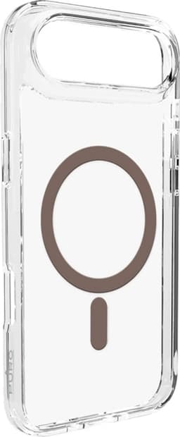Puro Telefontaske til iPhone Air Magsafe Lite Mag - Gennemsigtig