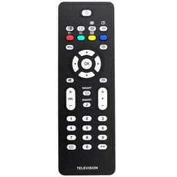 TV-fjernkontroll erstatning for RC2023601 / 01 for Philips TV