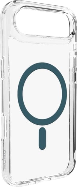 Puro Telefontaske til iPhone Air Magsafe Lite Mag - Gennemsigtig