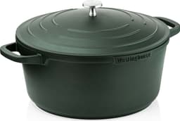 Westinghouse Performance Gryte m/lokk - Ø28cm - Grønn