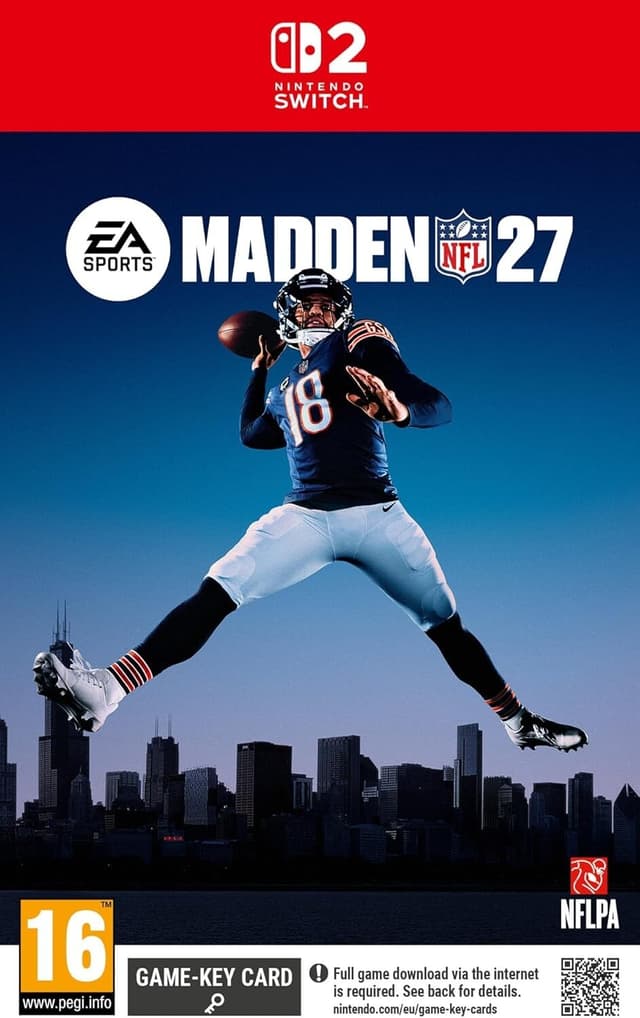 Madden NFL 27 (Switch 2)