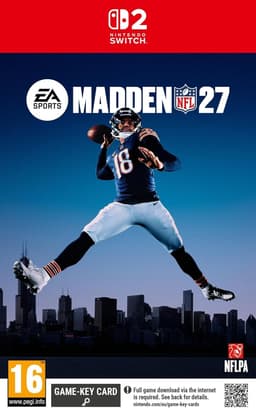 Madden NFL 27 (Switch 2)
