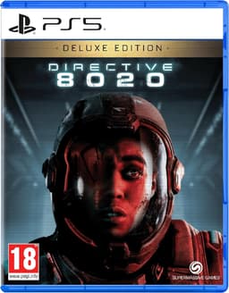Directive 8020 - Deluxe Edition (PS5)