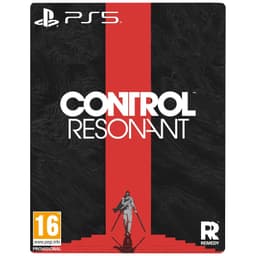 CONTROL Resonant - Steelbook Edition (PS5)