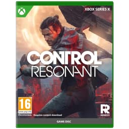 CONTROL Resonanssi (XBSX)