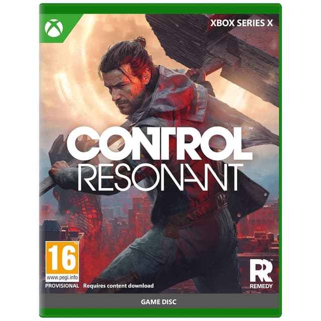 CONTROL Resonant (XBSX)