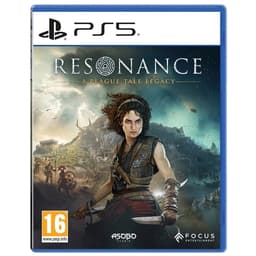 Resonance: Ruttotarina Perintö (XBSX)