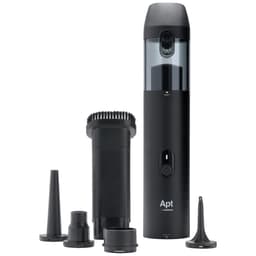 Apt Clean Go 100 Mini håndholdt støvsuger 78250 (sort)