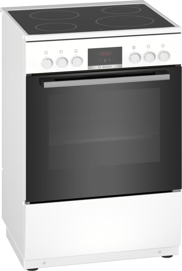 Bosch Serie 4 Keramisk komfur HKN31A020U (60cm)