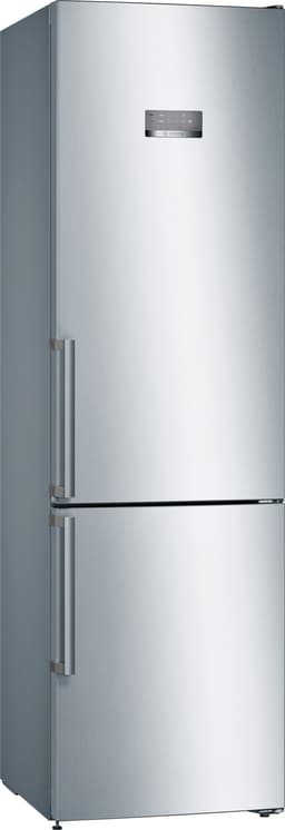 Bosch Serie 4 Kølesfryseskab KGN397LEQ (inox)
