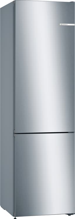 Bosch Serie 4 Kølesfryseskab KGN39VLEB (inox)