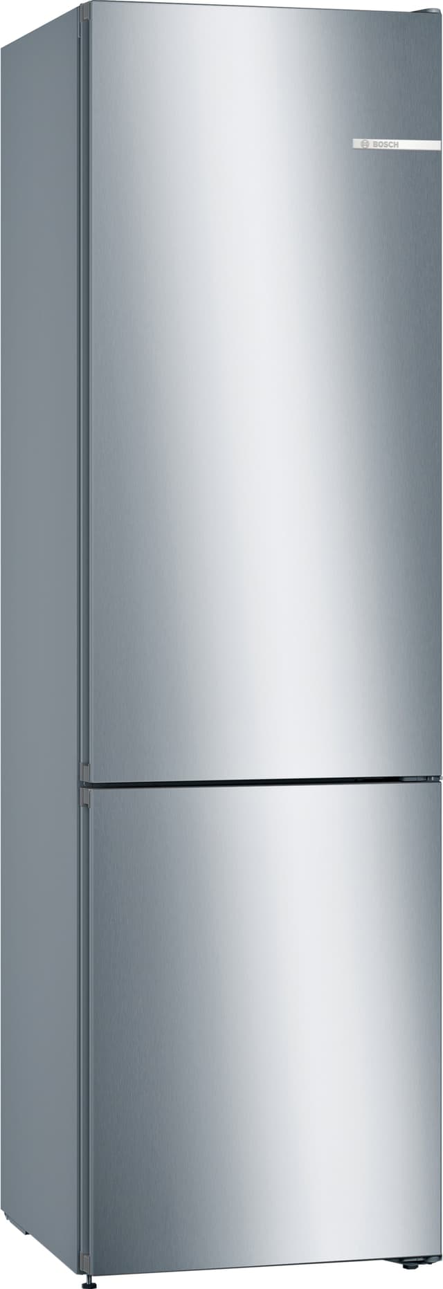 Serie 4 Kombiskåp KGN39VLEB (inox)
