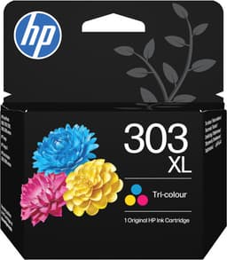 HP blekkpatron 303XL Trefarget