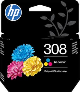 HP 308 blækpatron (tricolor)
