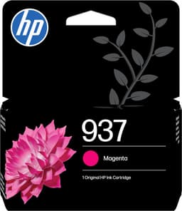 HP 937 blekkpatron (magenta)