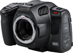 Blackmagic Cinema Camera 6K