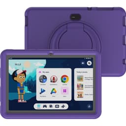 Acer 10,1" børne tablet (lilla)
