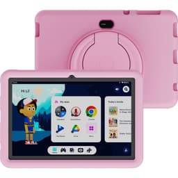 Acer 10.1" børne tablet (lyserød)