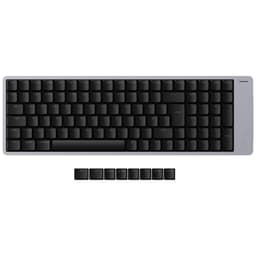 Lofree Flow 2 100 trådløst tastatur (Kailh Pulse/Sort)