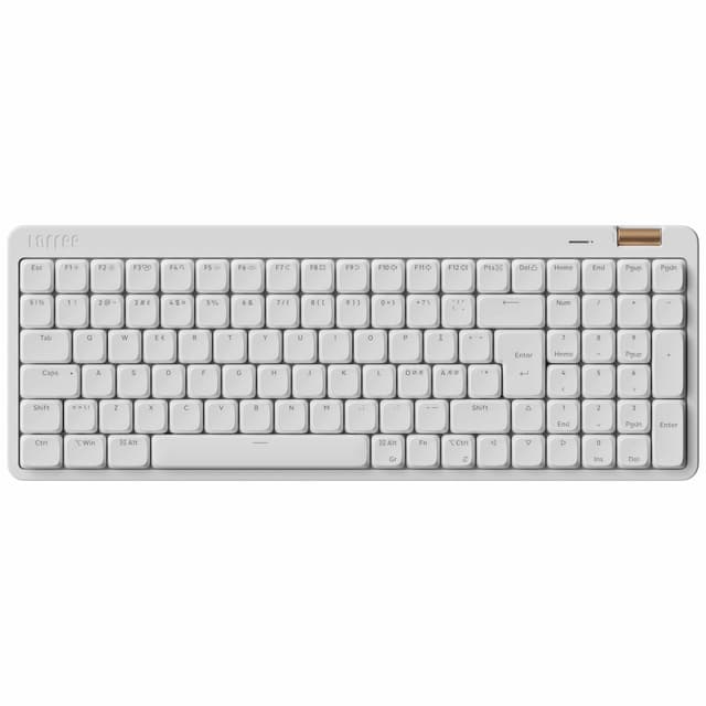 Lofree FLOW Lite 100 trådlöst tangentbord