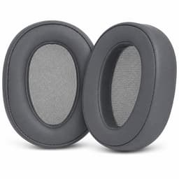 Øreputer for Sony MDR-100ABN / WH-H900N 1 par Grey
