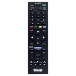 Fjärrkontroll Ersättning för RM-YD093 För Sony TV