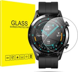 Huawei GT2 Pro skärmskydd, 2-pack härdat glas