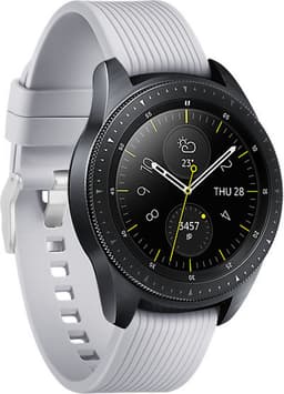 Käsinauha Samsung Galaxy Watch 42 mm - grå - S