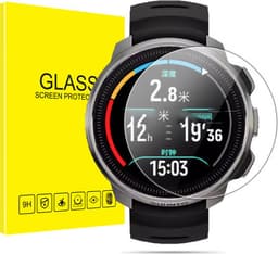 Skärmskydd i Härdat Glas för Suunto Watch, 2-pack Suunto Ocean