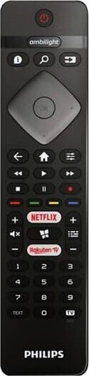 Philips Fjernkontroll YKF456-002