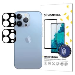 Wozinsky Kameraskydd till iPhone 17 Air 2-pack - Svart