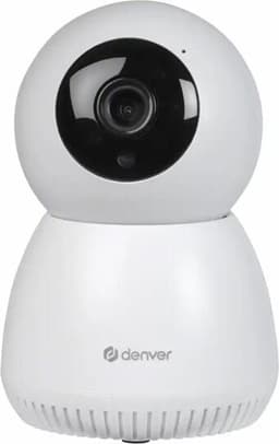 Denver IIC-215MK3 WiFi Valvontakamera Full HD – Pan/Tilt, Liiketunnistus, Kaksisuuntainen Ääni
