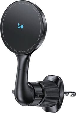 Wozinsky Magnetisk mobilholder med 15 W trådløs lading
