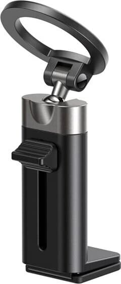 Joyroom magnetisk mobilholder til iPhone og Android – Sort