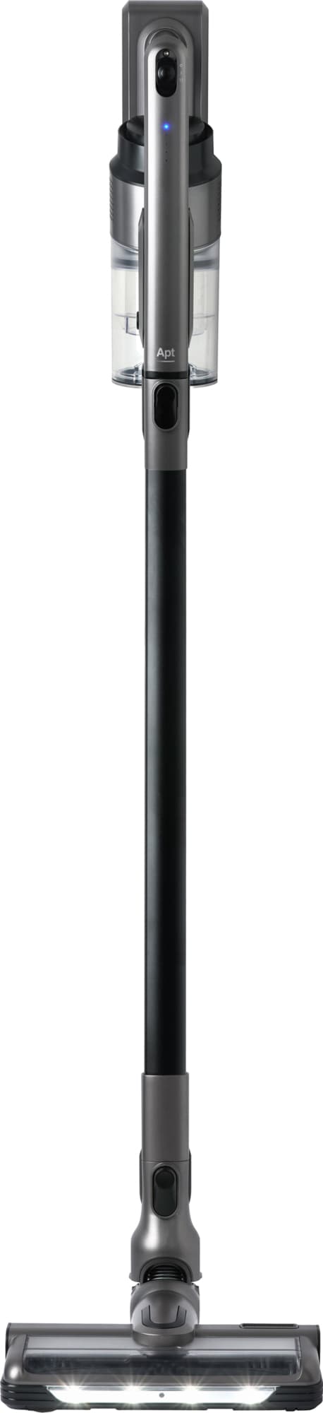 Apt Clean Go 300 2i1 ledningsfri støvsuger (grå)