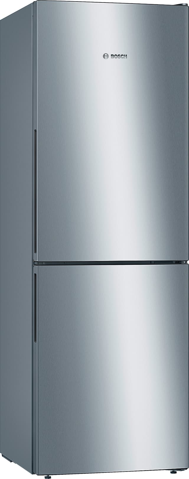 Serie 4 Kombiskåp KGV332LEA (inox)