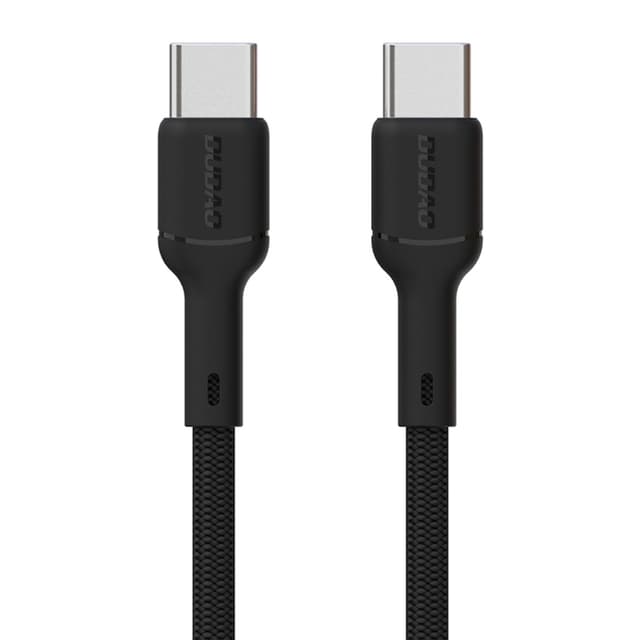Dudao USB-C til USB-C 65W Kabel 2m L9C - Sort