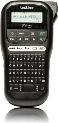 Brother PT-H110 etikettskrivare Termal transfer 180 x 180 DPI TZe QWERTY