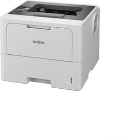 Brother HL-L6210DW - Professionel trådløs A4 sort/hvid laserprinter