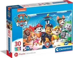 Clementoni Puslespil 30 Pcs Paw Patrol