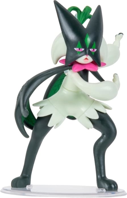 Pokémon Meowscarada-kampfigur (PKW4080)