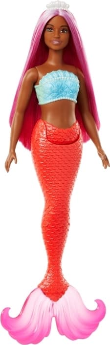 Barbie Havfruedukke 2 (HRR04)