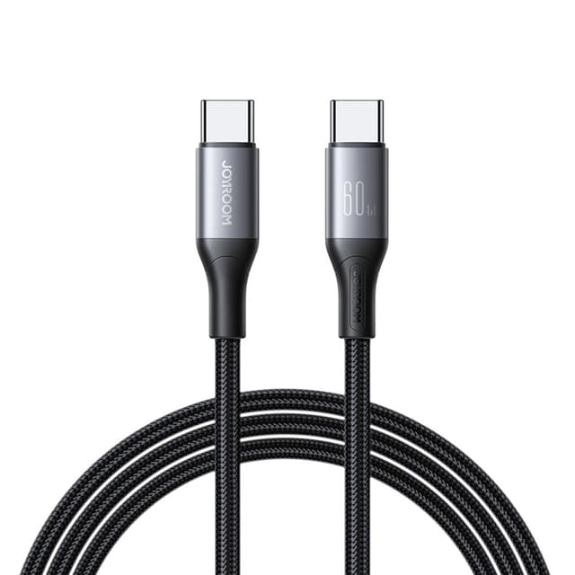 Joyroom USB-C - USB-C kabel 60W 2m S-A28