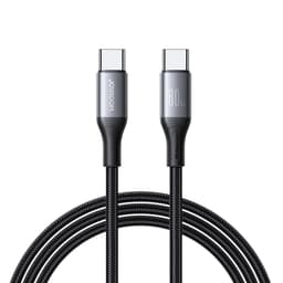 Joyroom USB-C - USB-C kabel 60W 2m S-A28 - Svart